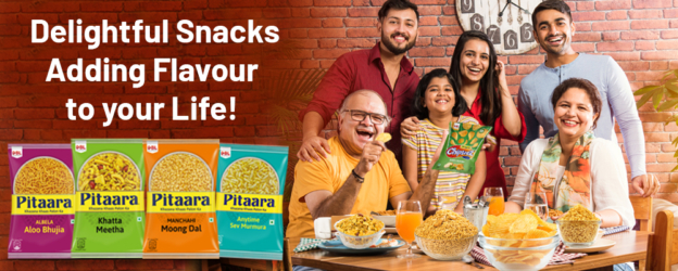 Delightful Snacks – Adding Flavor to your Life!