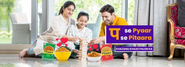 Pitaara Snacks - Khazana Khaas Palon Ka