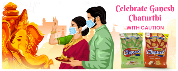 Choose Luscious Pitaara Snacks this Ganesh Chaturthi