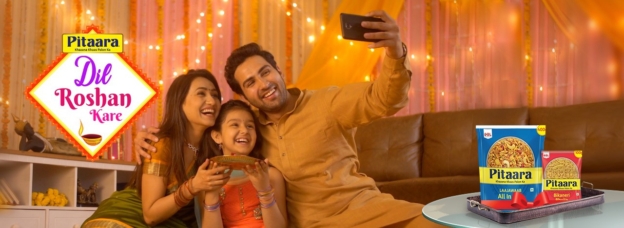Double the Joy of Diwali Festivity with Pitaara Namkeen