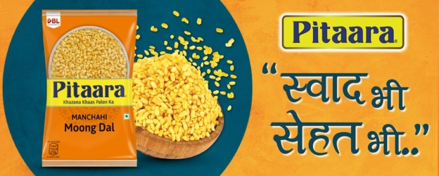 Experience the Yum-Fun of Snacking with Chatpata Pitaara Legume Snacks